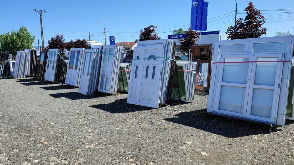 Termopane noi import