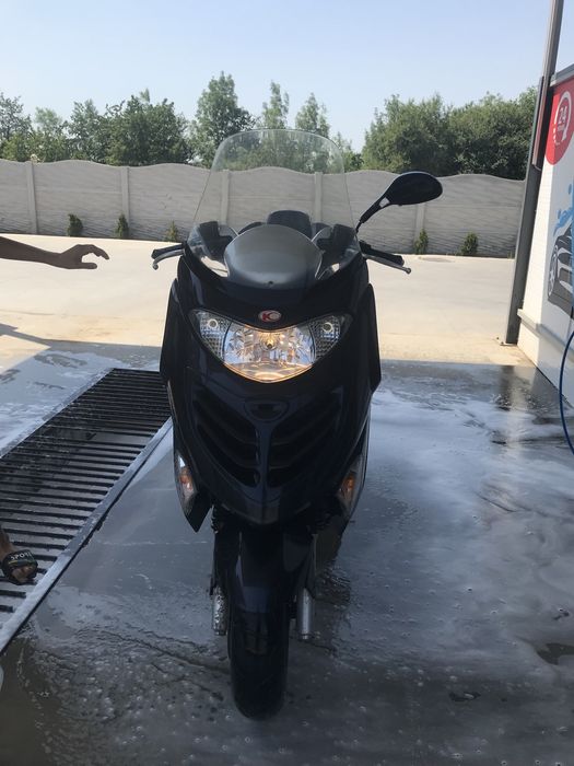 Vand scuter 125 nu detine acte