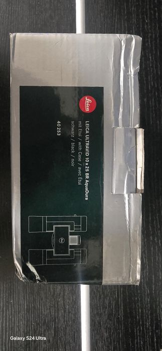 Leica Ultravid 10x25 BR AquaDura

LEICA ULTRAVID 10x25 BR A

LEICA ULT