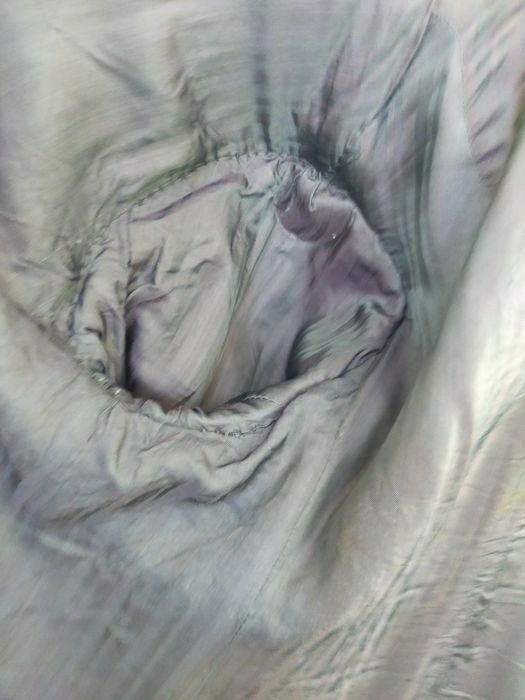 Haina de blana artificiala.Astrahan