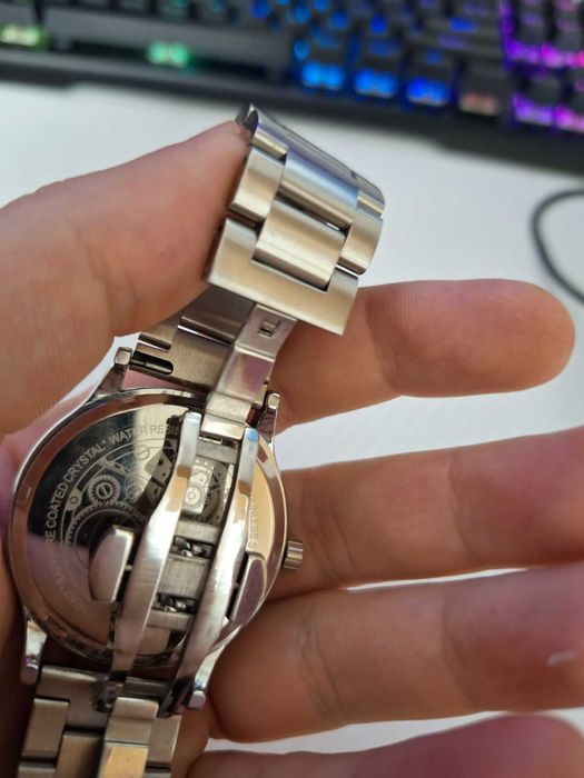 Ceas barbati - Walter Bach