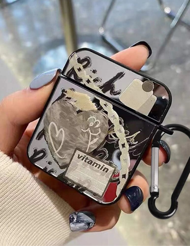 Калъфи за AirPods 1/2