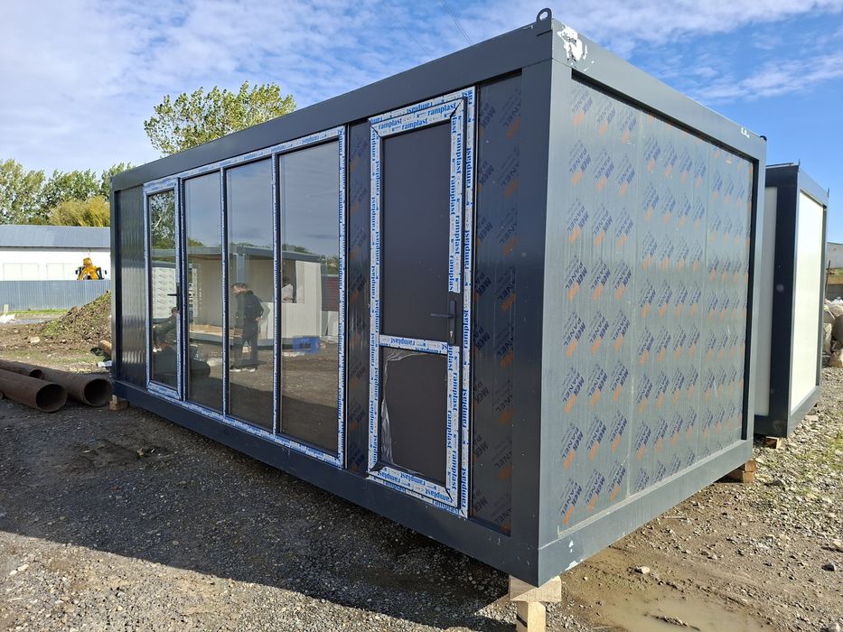 Vand containere modulare 6x2.40 8x2.40