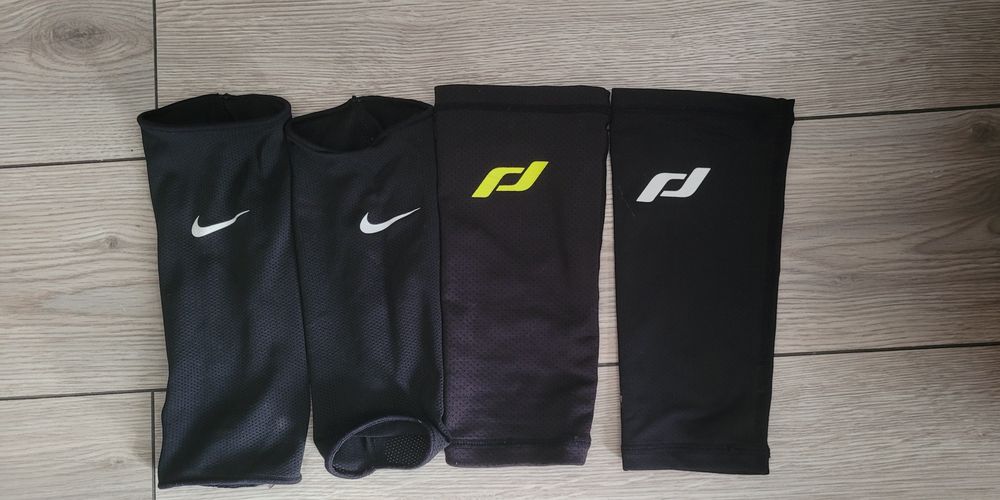 Nike aparatori +jambiere Pro Touch