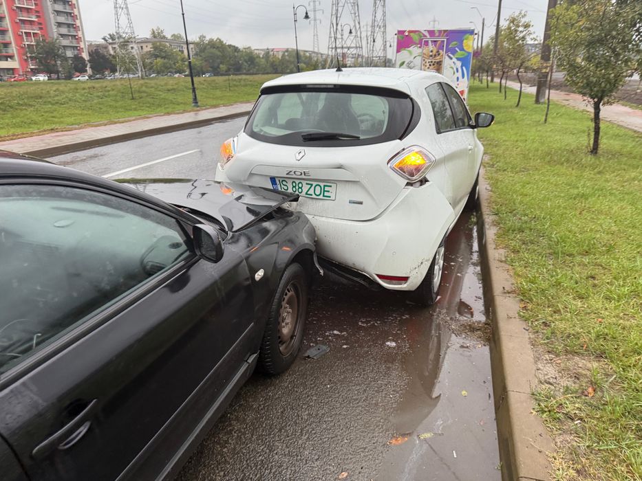 Renault Zoe An 2018 (Avariat) Functional