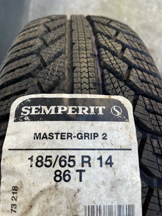 Anvelope de Iarnă 185/65 R14 - Stare aproape nou