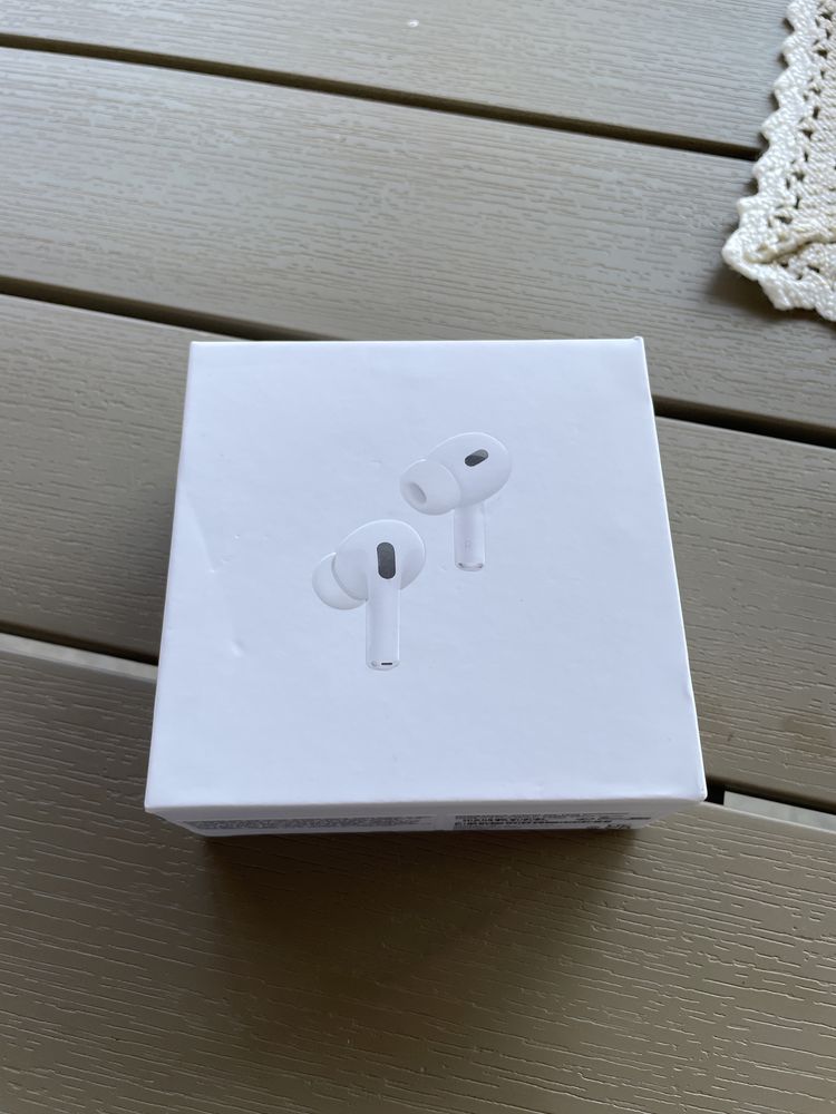 AirPods Pro 2nd generation noi