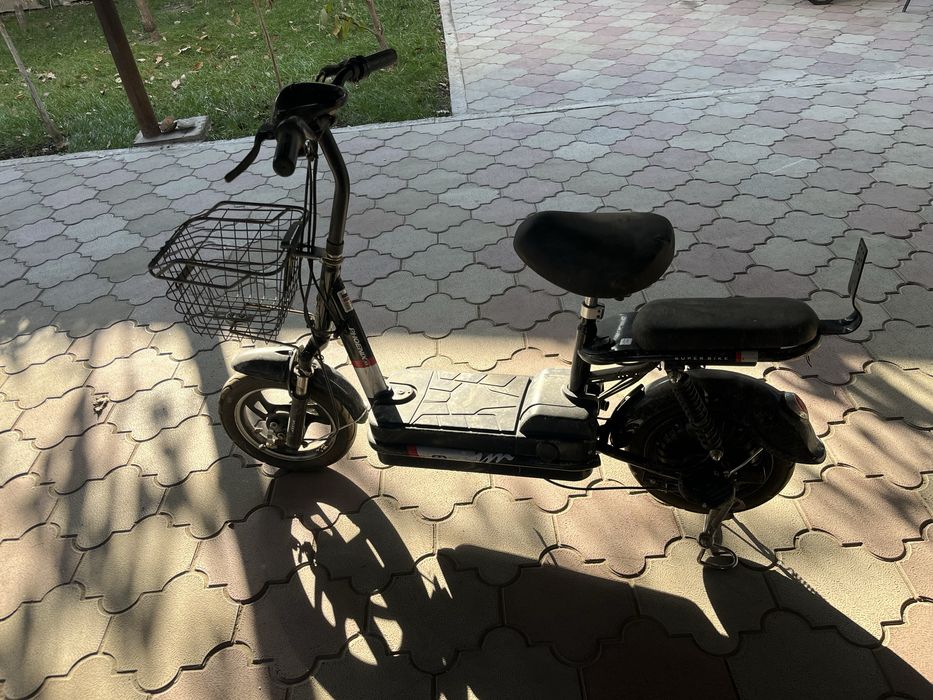 Электро велосипед