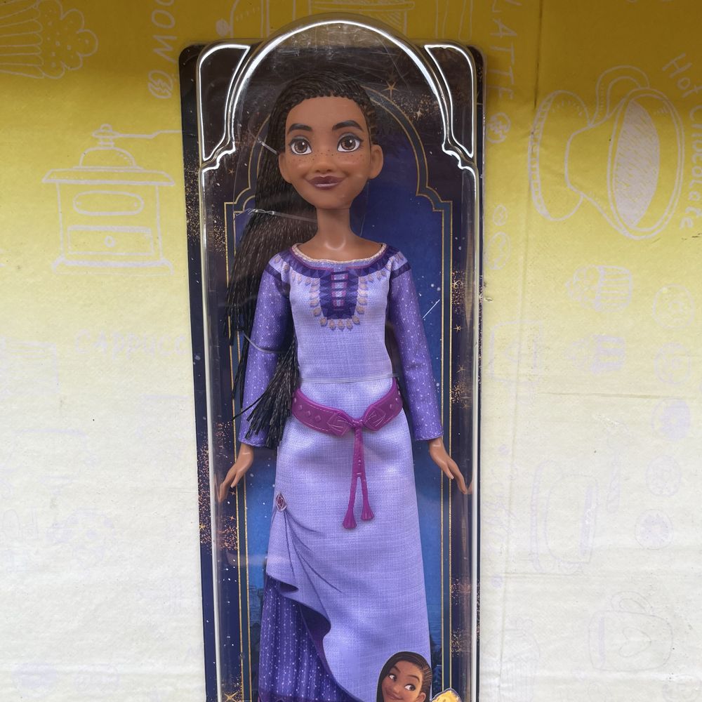 Кукла Аша / Disney Asha 30см