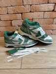 Adidasi Off White Out Of Office Leather Green