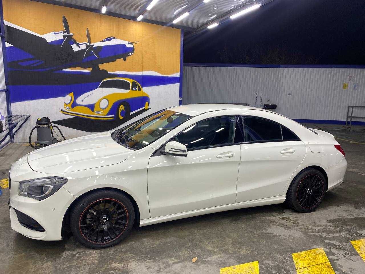 Mercedes CLA 200