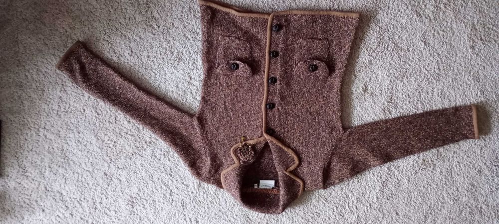 Cardigan ,pulover marimea L