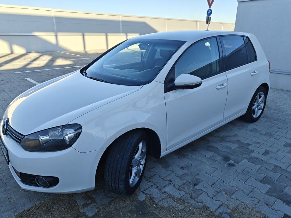 Vând Golf 6 2.0 Tdi