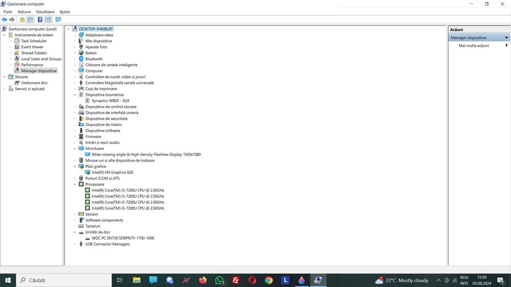 Lenovo ThinkPad T470 - i5-7200U / 16Gb Ram / 1Tb SSD M2 NVME / 4G-LTE
