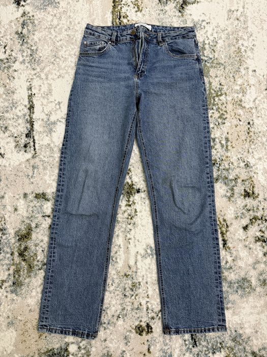 Джинсы на переработку