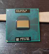 Intel Core 2 Duo Procesor T9550 2,66 GHz, 6mb Cache, 1066MHz FSB, Sk P