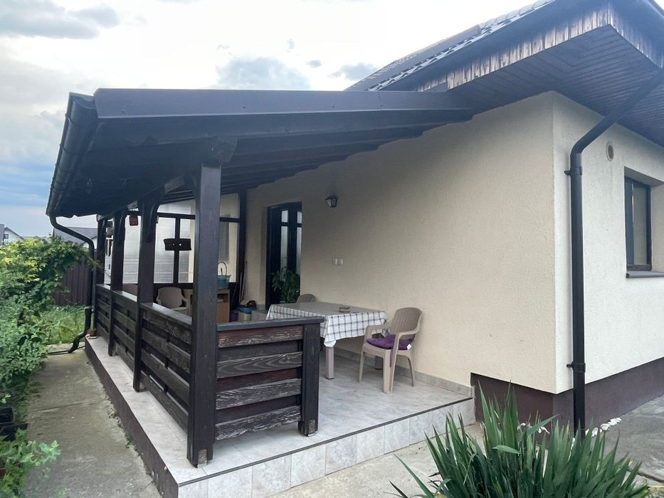 Vanzare casa moderna  mobilata utilata, Bacau 175.000 e negociabil