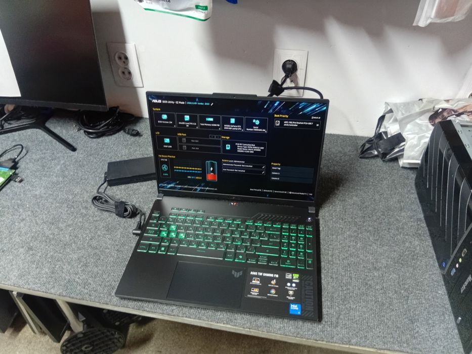 Продам игровой ноутбук