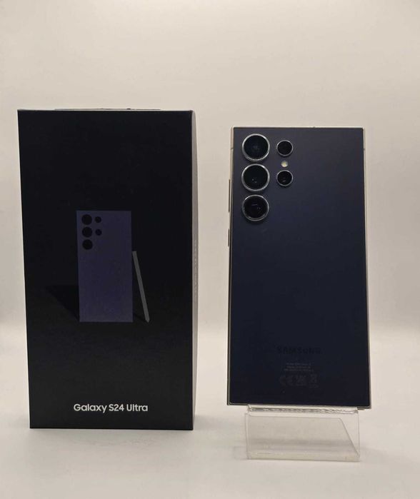 Samsung S24 ULTRA / 512GB / Impecabil * Krom Amanet Margeanului *