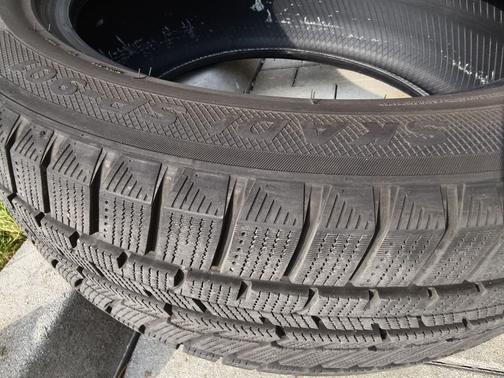 Комплект зимни гуми AUSTONE 225 / 55 R19