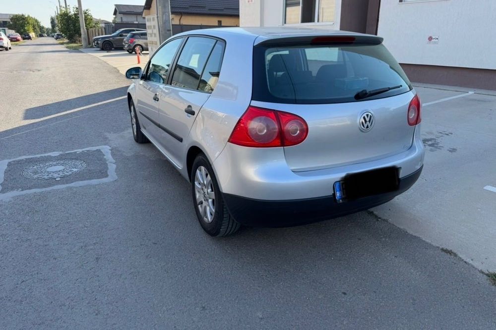 Volkswagen Golf V, 1.9