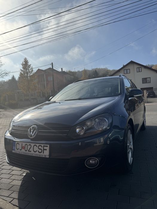 Vw golf 6 - 1.6 tdi 105 cp