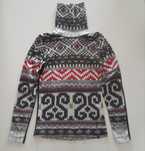 Top/ maleta Marc Cain