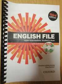 English file-учебник и тетрадка