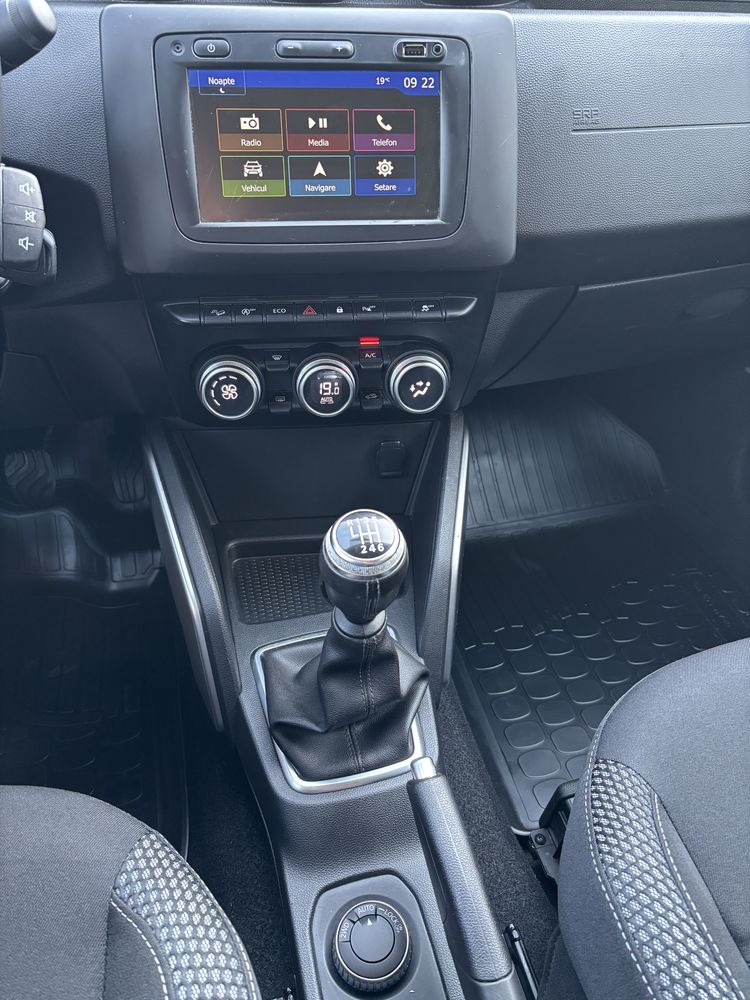 Dacia Duster Prestige 4x4