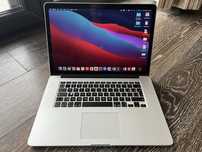 Vand Macbook Pro 15” mid 2014 cu memorie dublata