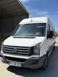 Vând Volkswagen Crafter