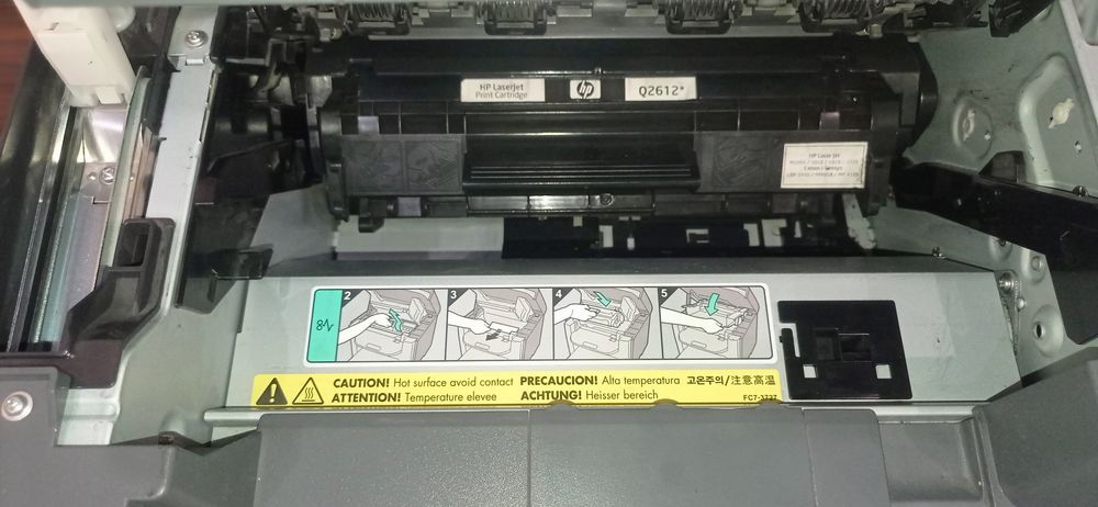 Canon IS MF4018 3/1 printer satiladi