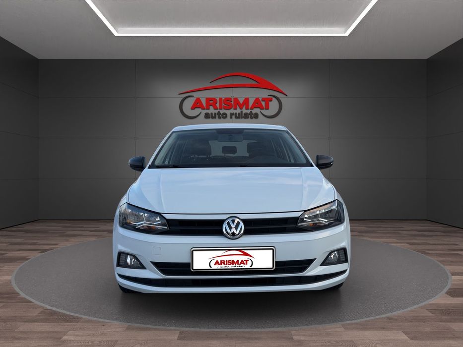 Volkswagen Polo Posibilitate Leasing/Garanție/TVA deductibil/Km certificați