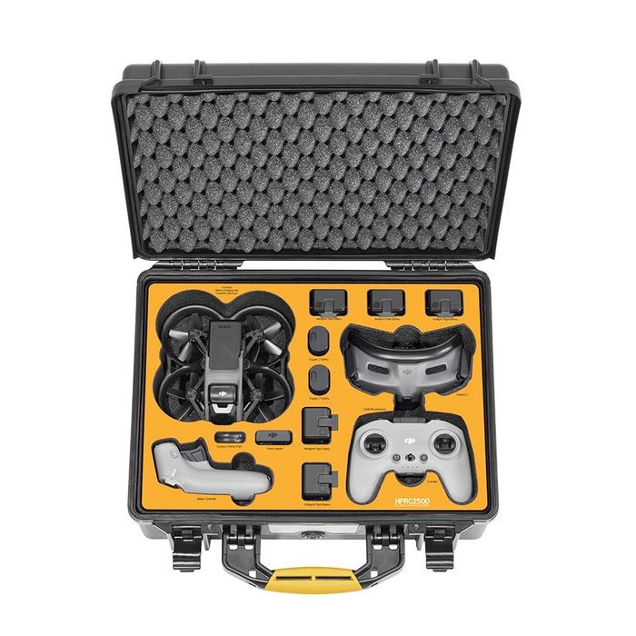 DJI Avata + контроллер + 2 батареи + кейс — как новый