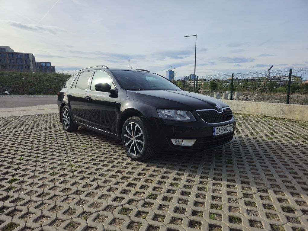 Skoda Octavia 1.8 TSI 4X4 DSG Реален пробег