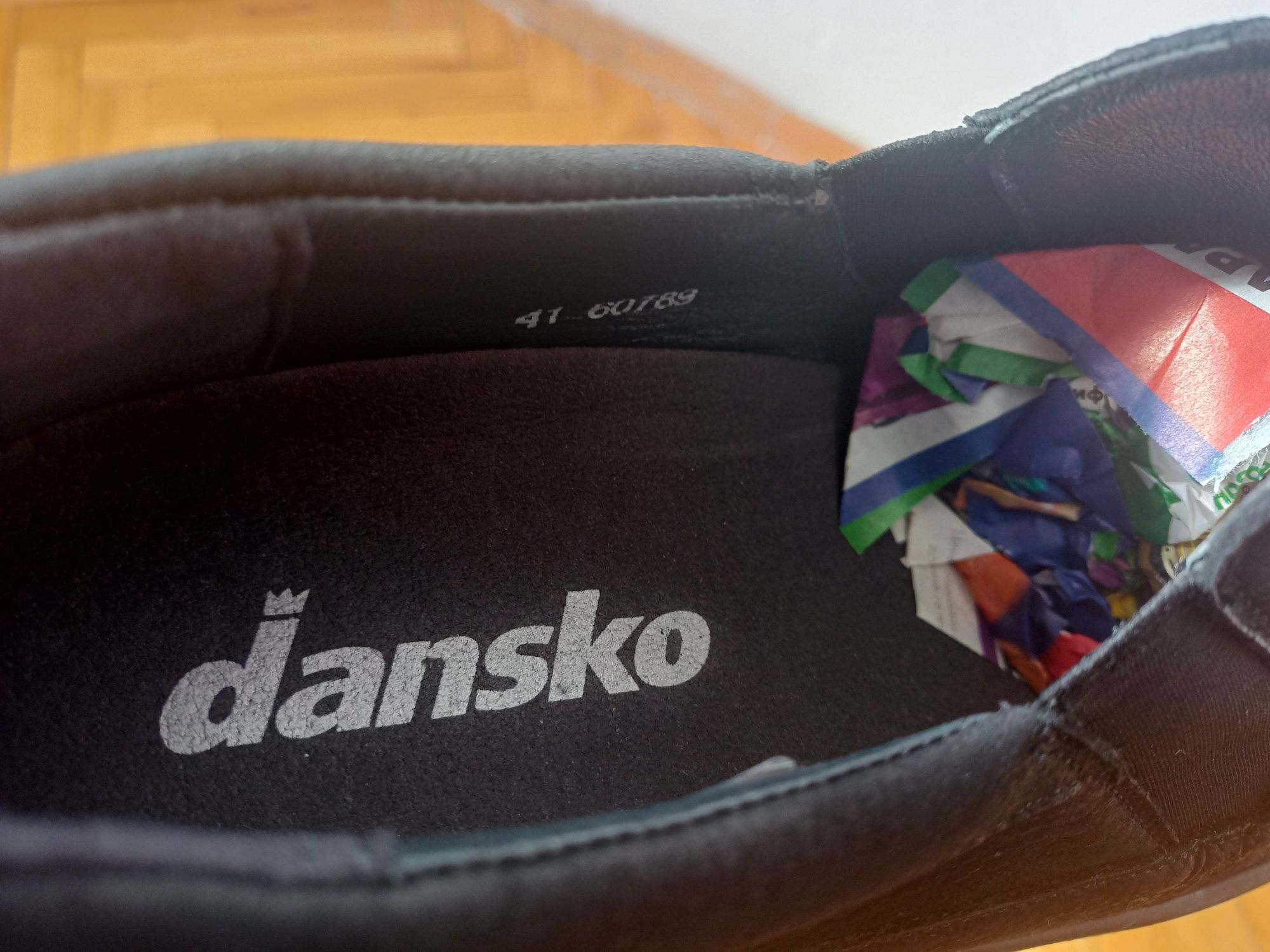 Dansko BFF Barefoot обувки