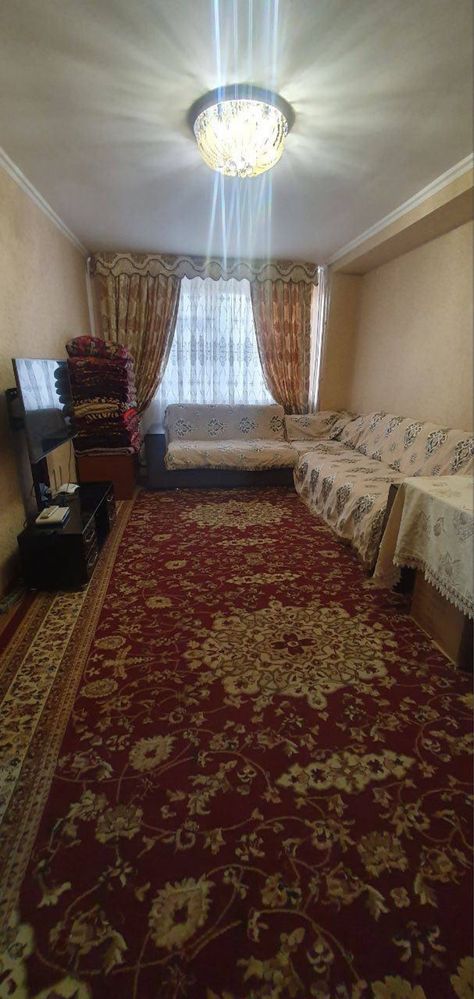 Чиланзар 19.  Аренда 2 х комнатная квартира срочно