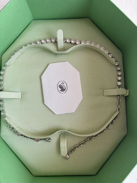 Swarovski дамско колие