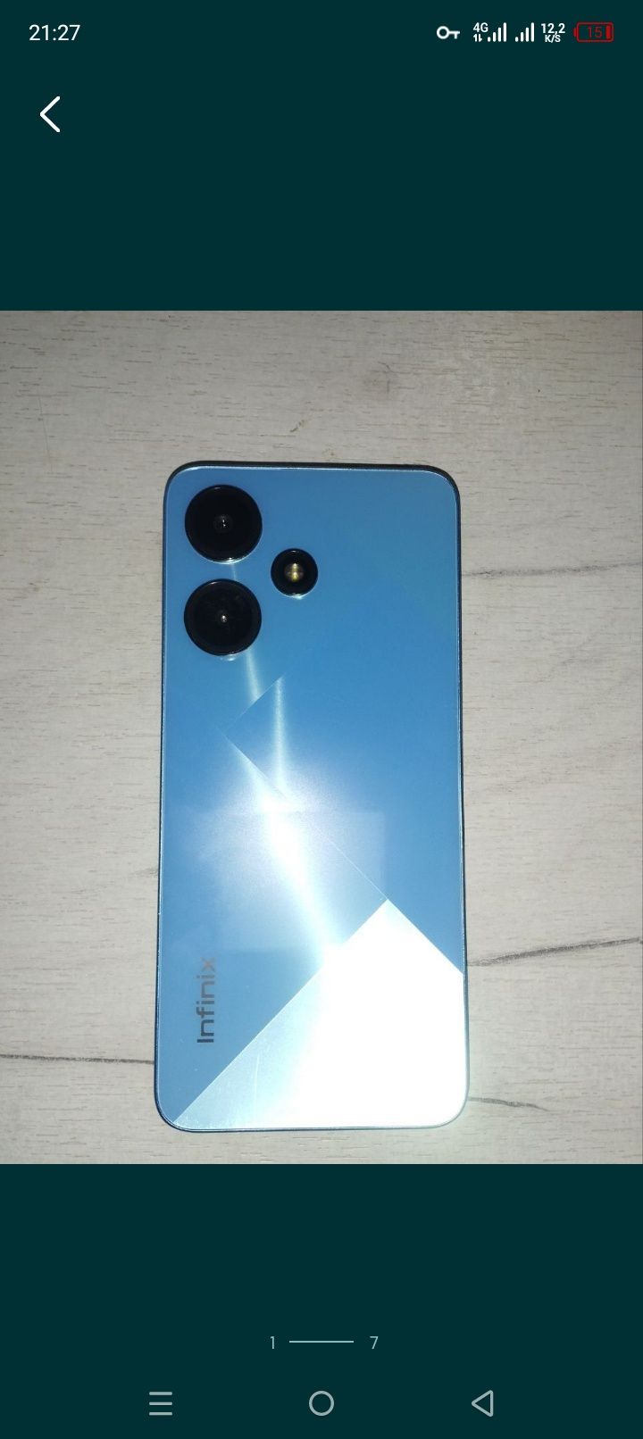 Infinix hot 30iplay