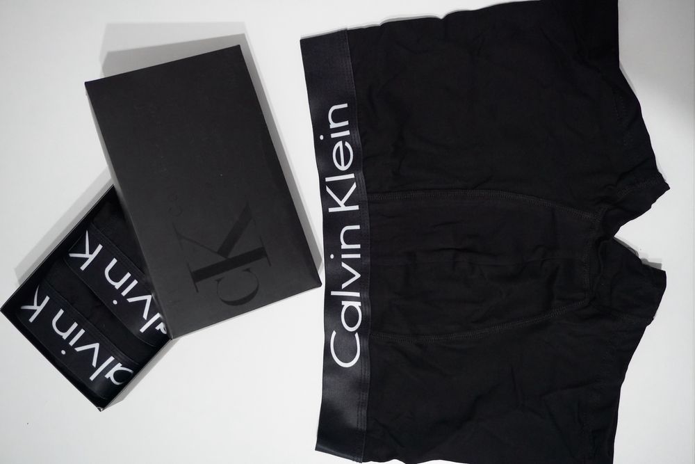 Boxeri Calvin Klein Black