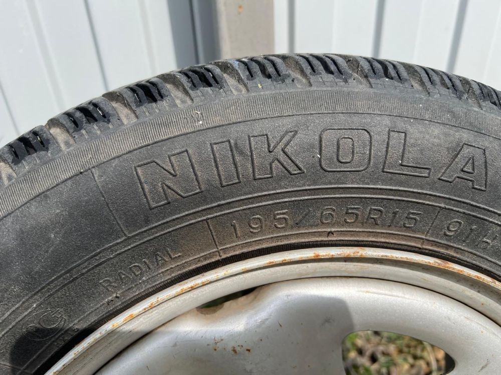 Продам шины в хорошем состоянии
