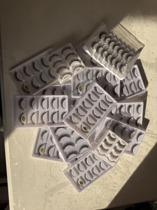 Изкуствени мигли - 3D - високо качество