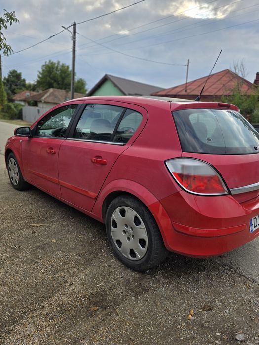 Opel Astra H, 1.6 Twinport, cu GPL, butelie toroidala