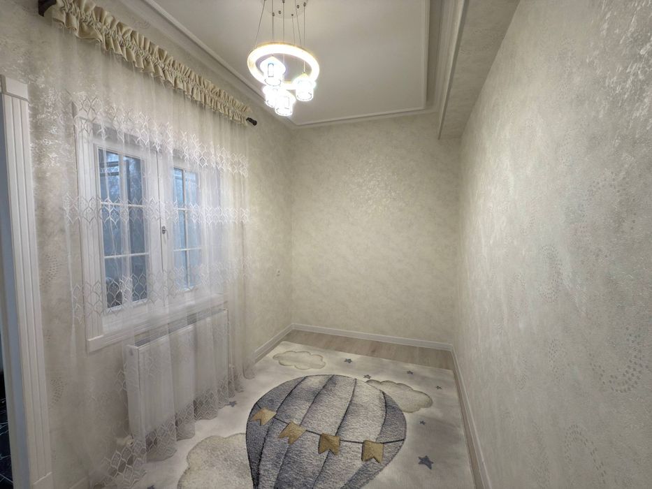 Срочно продаётся 4х-комнатная квартира со всеми удобствами