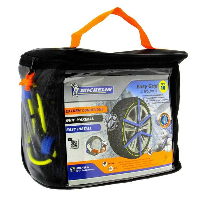 Вериги за сняг Michelin Easy Grip EVOLUTION EVO 10
