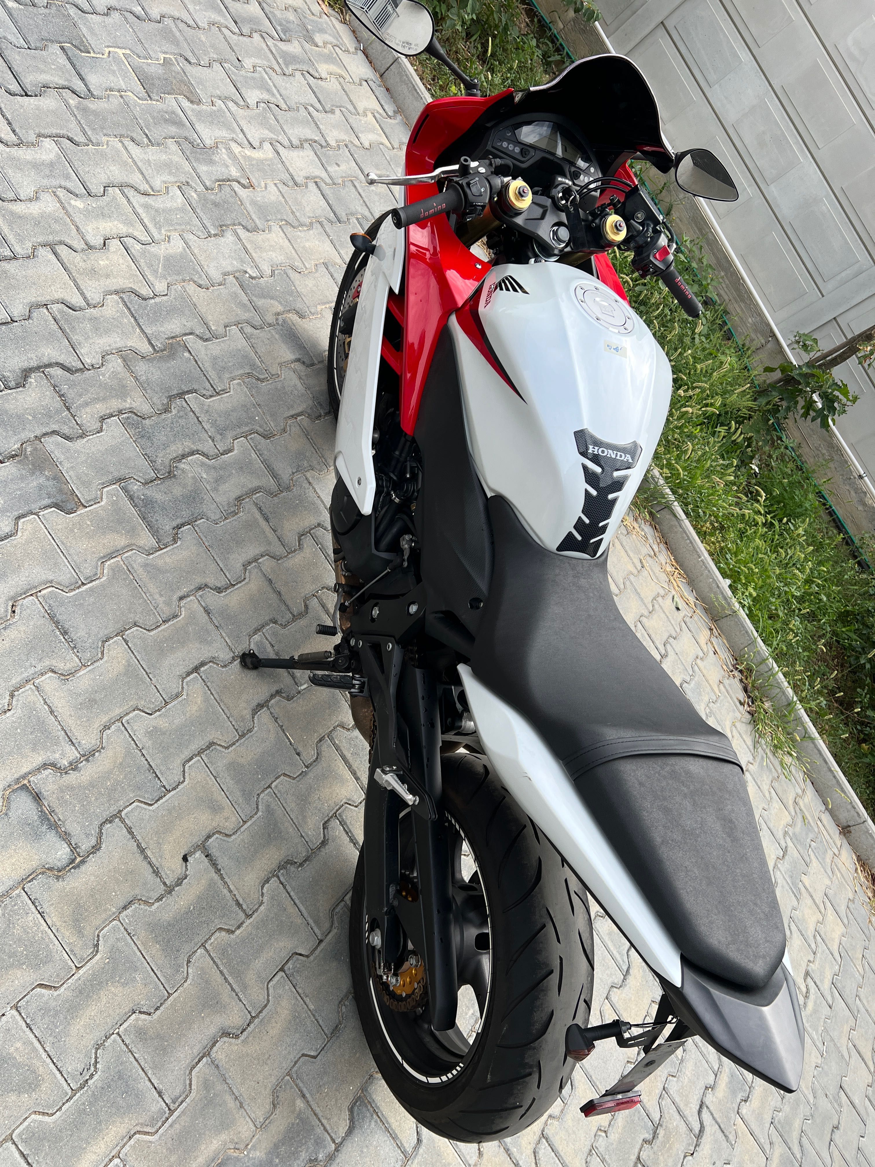 Honda CBR600 FA Hornet ABS