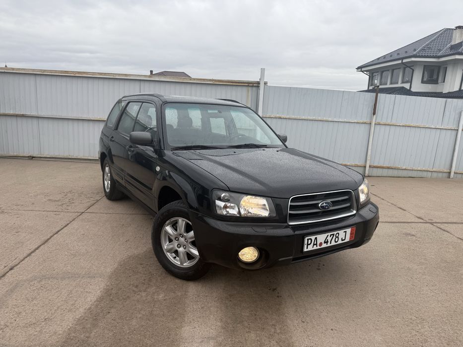 SUBARU FORESTER 2.0i* 125cp* AUTOMAT* 4x4!!!