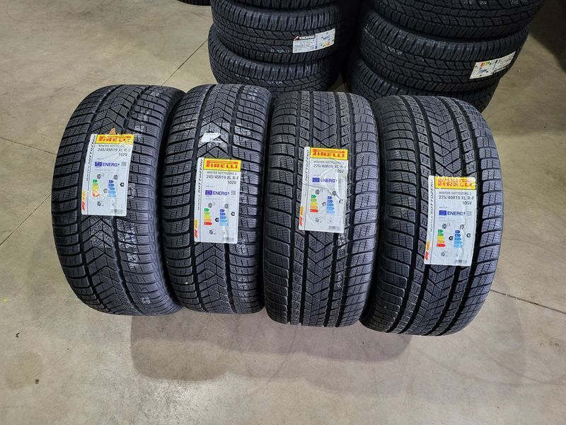 275/40/19//245/45/19 Pirelli Runflat