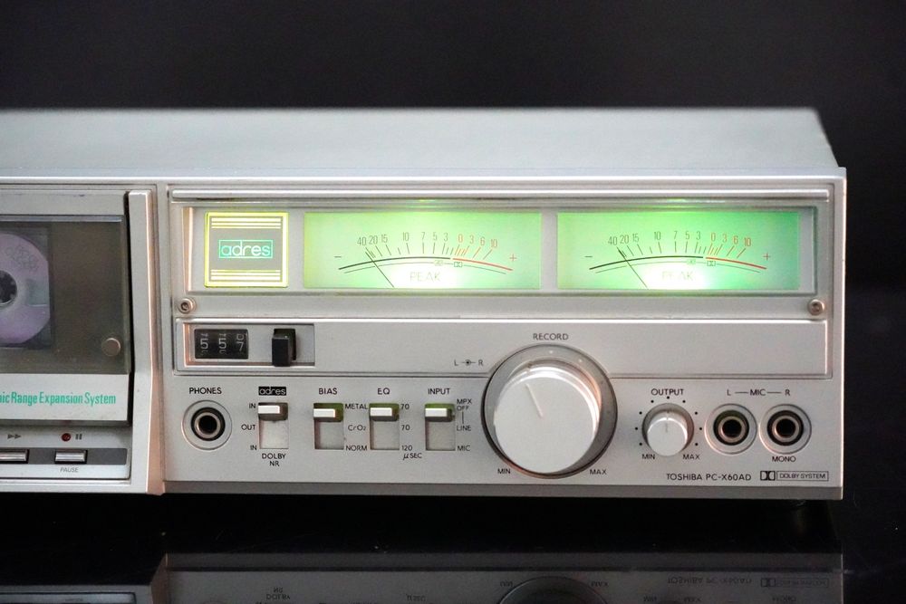 casetofon deck Aurex PC X60ad