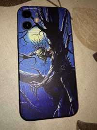 НОВ Силиконов кейс за iPhone 12 mini / Iron Maiden / Heavy Metal